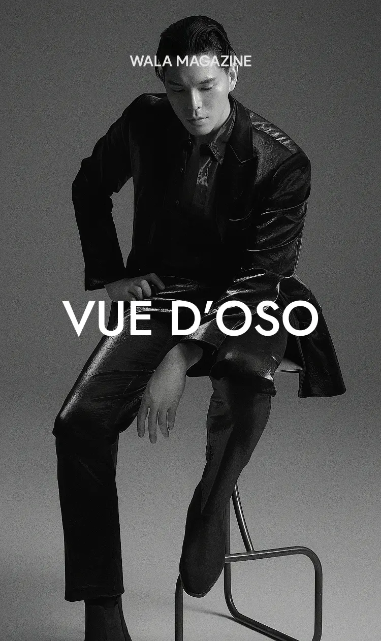 Vue d'Oso Main Campaign