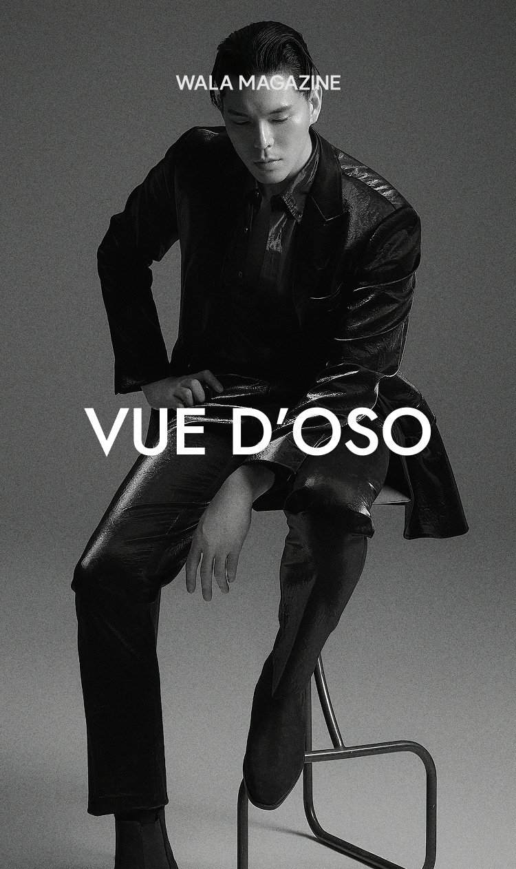 Vue d'Oso Main Campaign