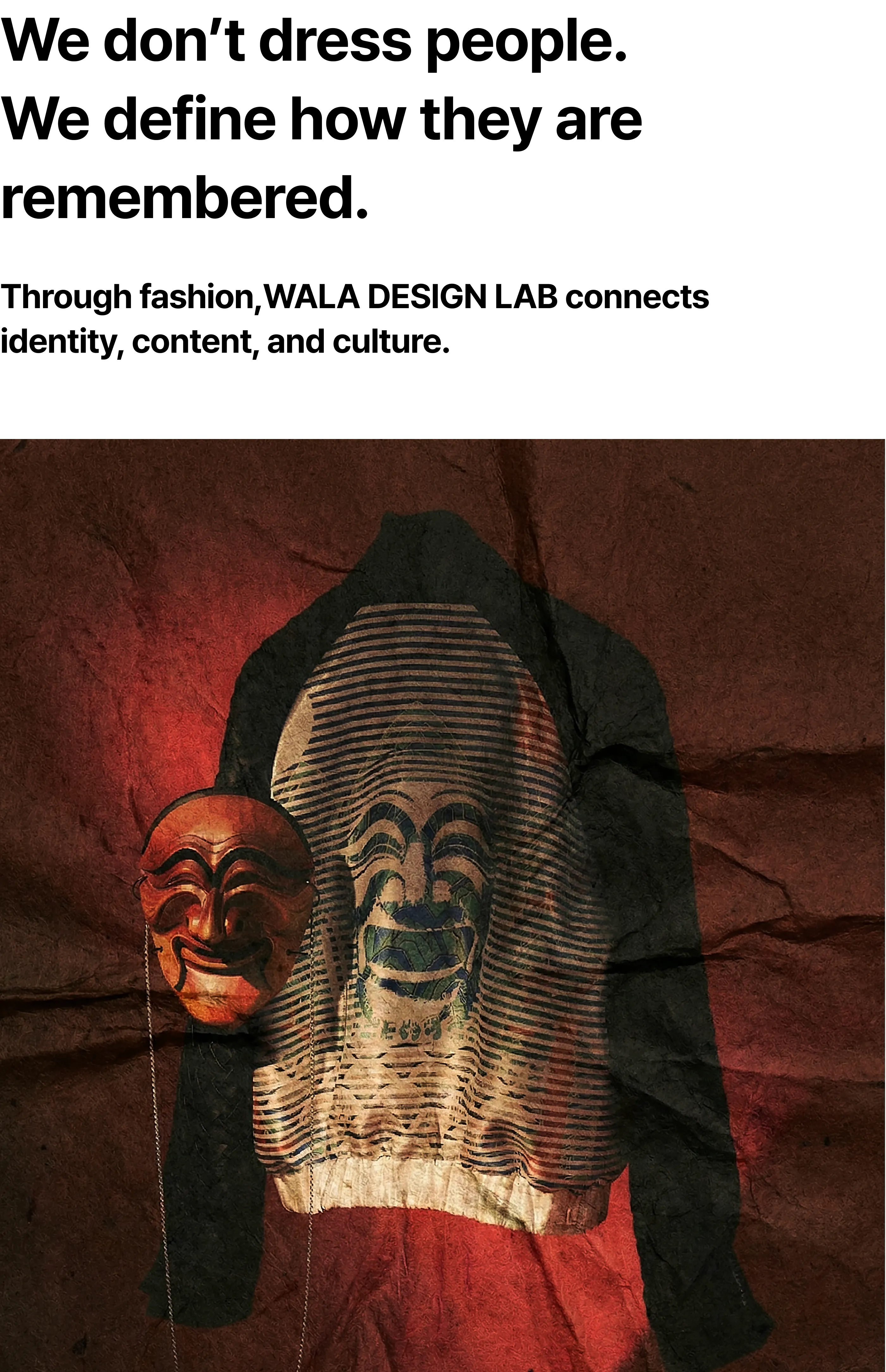 Wala Design Lab Ending PC